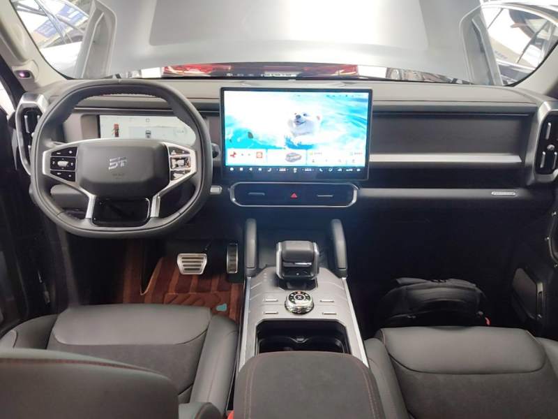 Used JETOUR Traveler 2023 2.0T All-Wheel-Drive CrossPRO — 9