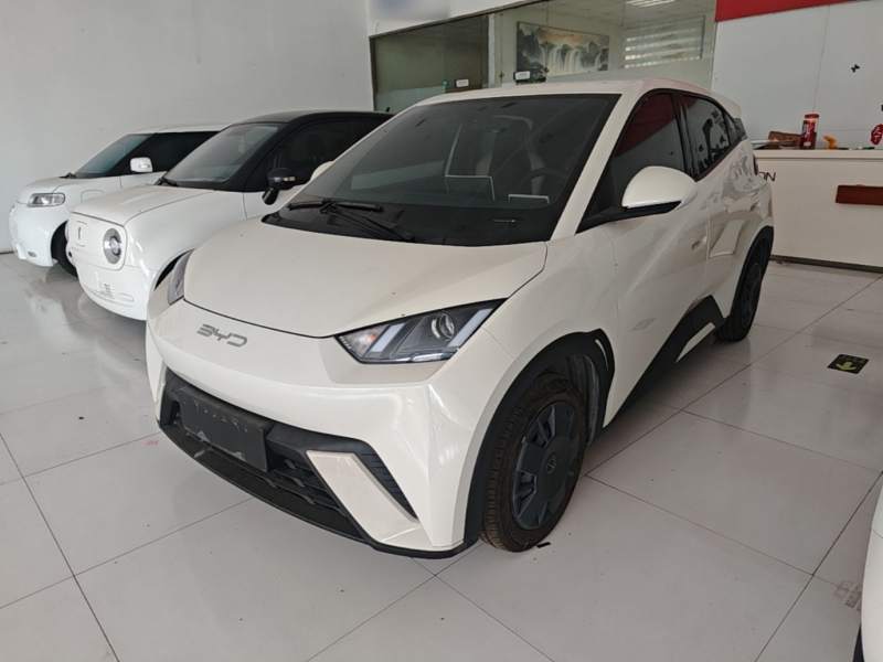 Used BYD Seagull 2024 Honor Edition 305km Dynamic Version — 1