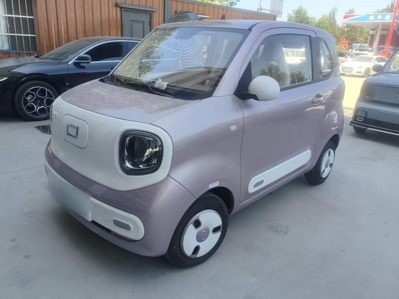 Used Bestune Pony 2026 222km Colorful Horse