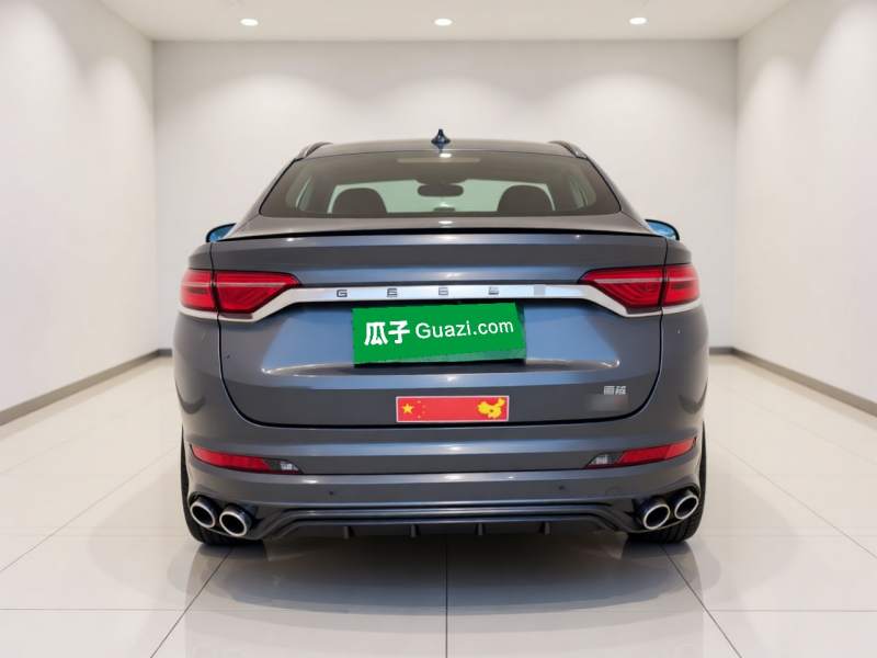 Used Geely Auto Monjaro 2020 High-Energy Edition 350T Yuxingzhe — 3