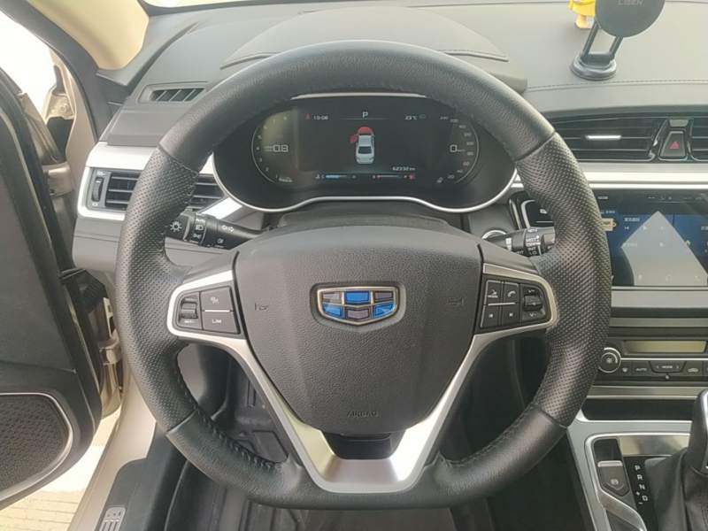 Used Geely Auto Emgrand 2018 1.5L CVT Upward Connect Edition — 10