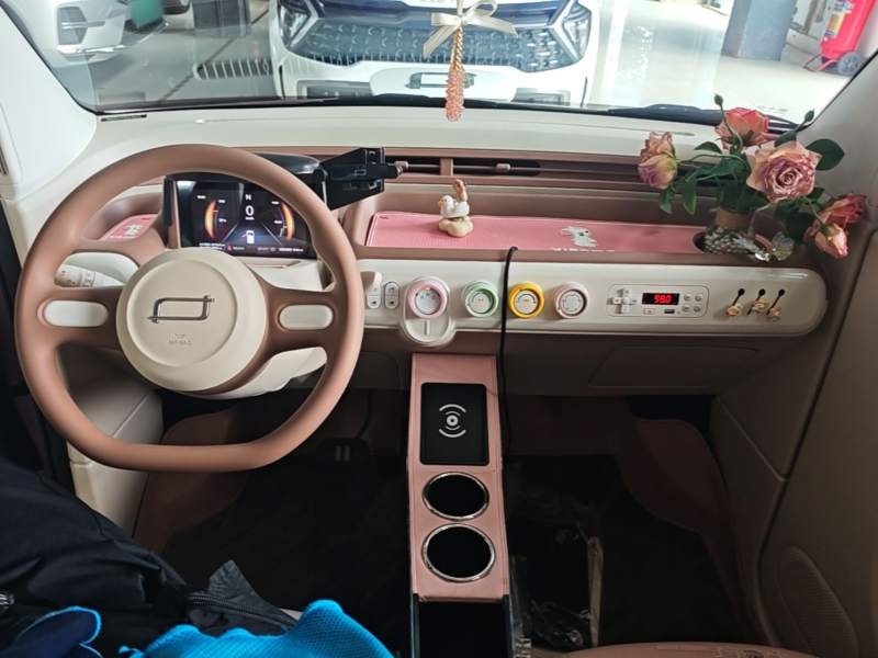 Used Bestune Pony 2026 Model 222km Cute Horse Plus — 9