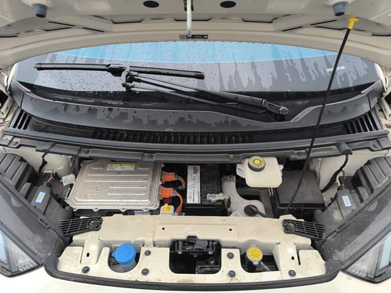 Used BYD Seagull 2025 305km Active Version — 19