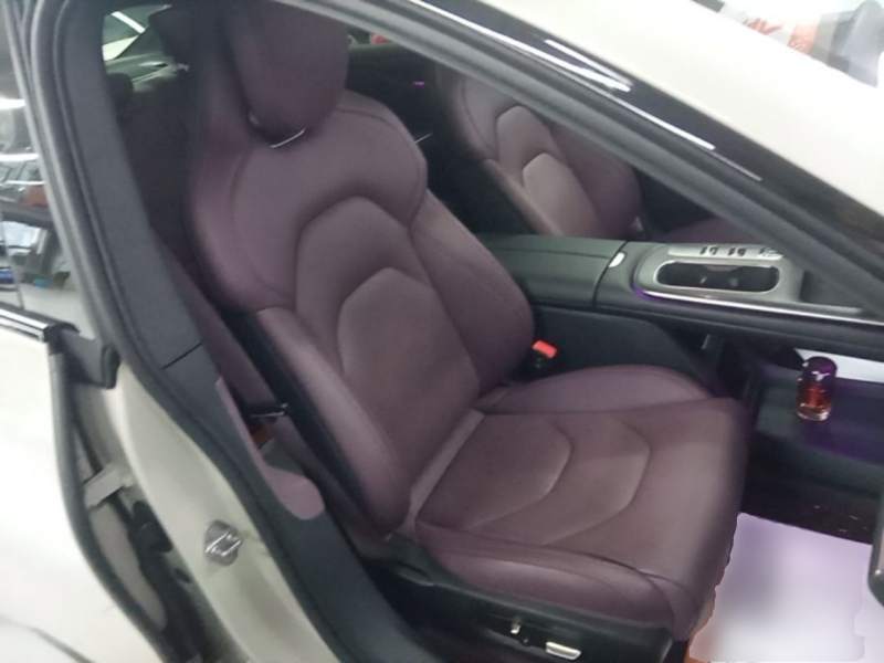 Used Xiaomi Auto SU7 2024 Rear-Drive Long-Range Intelligent Driving Version — 24