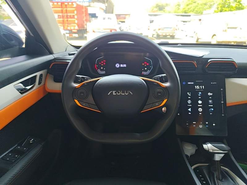 Used Dongfeng Aeolus Yixuan 2023 Mach Edition 1.5L Automatic Chasing Wind Version — 10