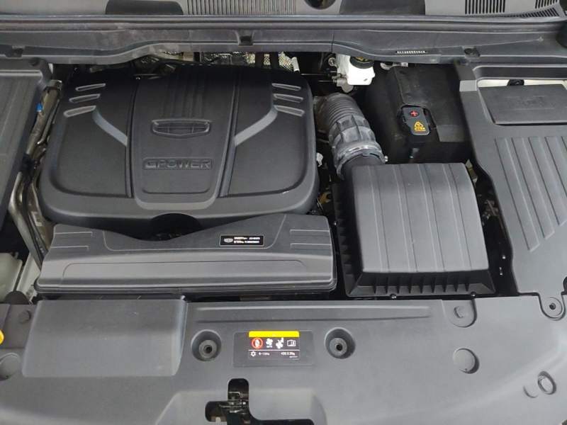 Used Geely Auto Coolray 2021 1.5TD DCT Starry Edition — 19