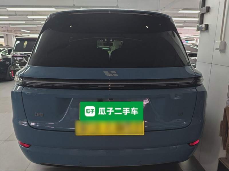 Used Li Auto L9 2022 Max model — 5
