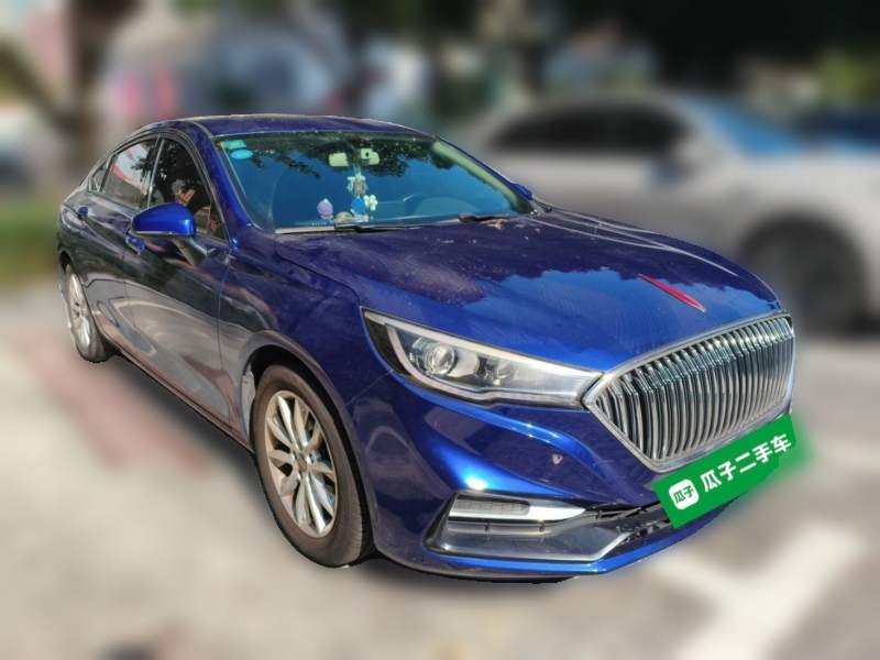 Used Hongqi H5 2019 30TD Dynamic Edition – Chinese Trim Xing — 3