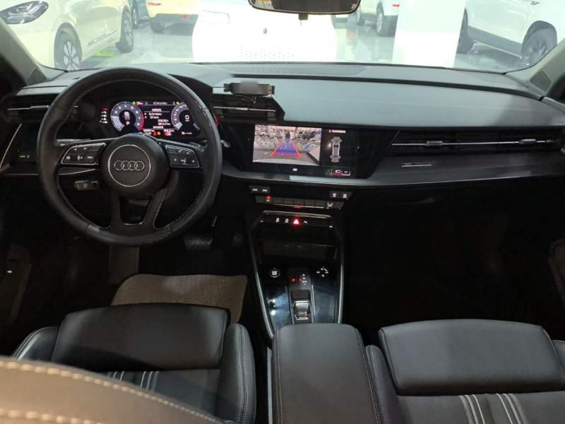Used Audi A3 2022 Sportback 35 TFSI Fashionable Sports Model — 9