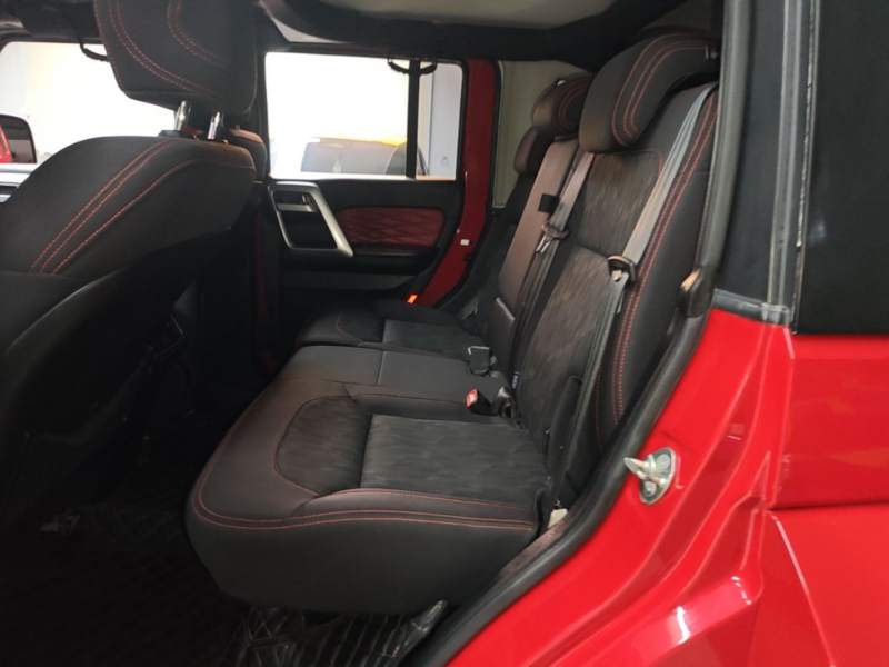 Used BAIC Off-Road BJ40 2018 PLUS 2.0D Manual Four-Wheel Drive Prestige Model China V Emission Standard — 16