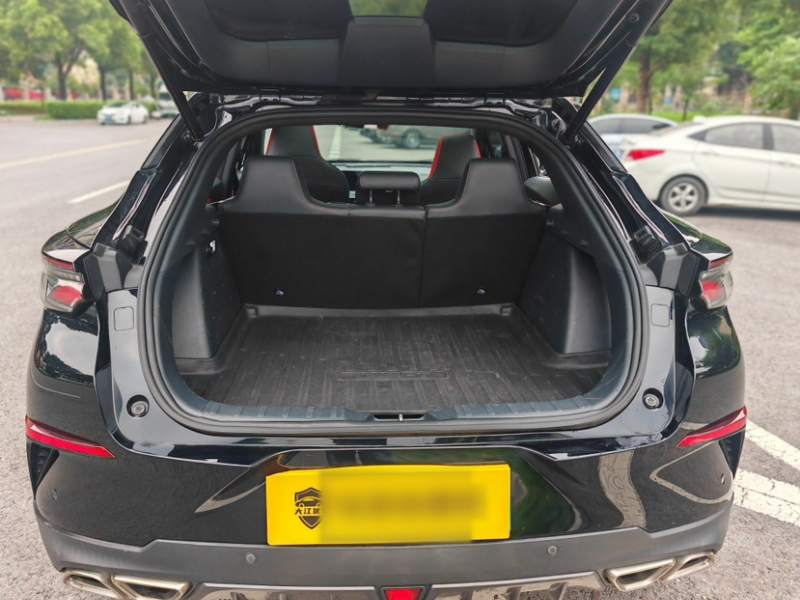 Used CHANGAN UNI-T 2020 1.5T Flagship Version — 9