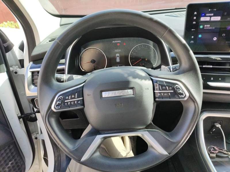 Used Haval H6 2023 National Trend Edition 1.5T Automatic Urban Version — 11