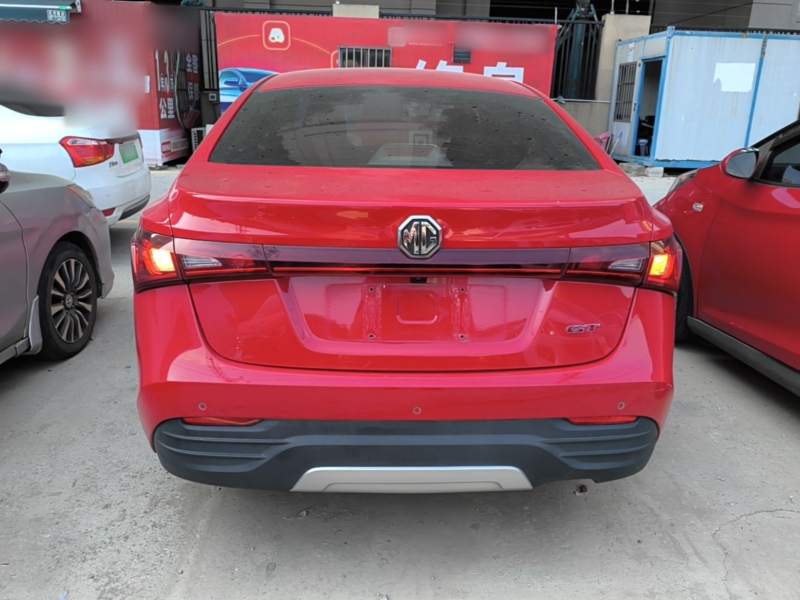 Used MG GT 2016 1.5L Automatic Value-Added Luxury Edition — 5