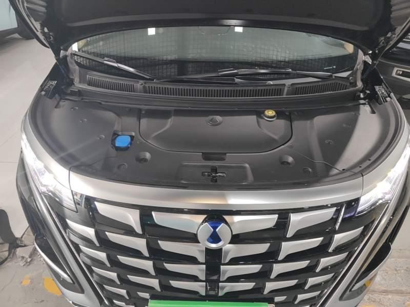 Used Denza D9 2026 Second-Generation EV Flash Charge Prestige Edition — 19