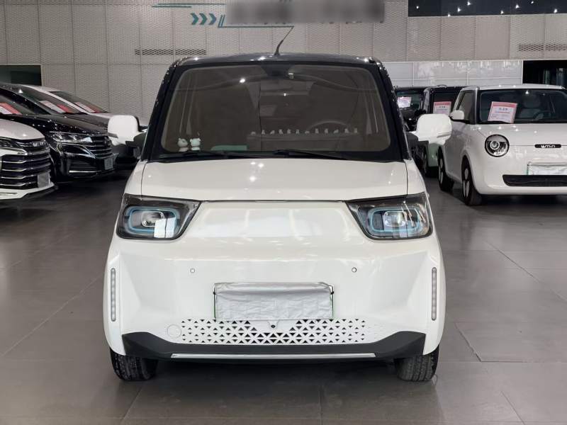 Used BAW Yuanbao 2022 Smart Version — 2
