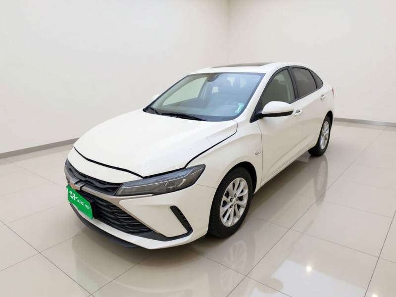 Used Chevrolet Monza 2023 1.5L Dual-Clutch Enjoyment Edition – Enjoyment