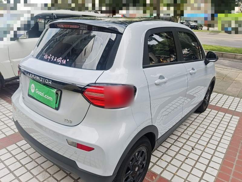 Used Leapmotor T03 2023 310 Lite Edition — 6