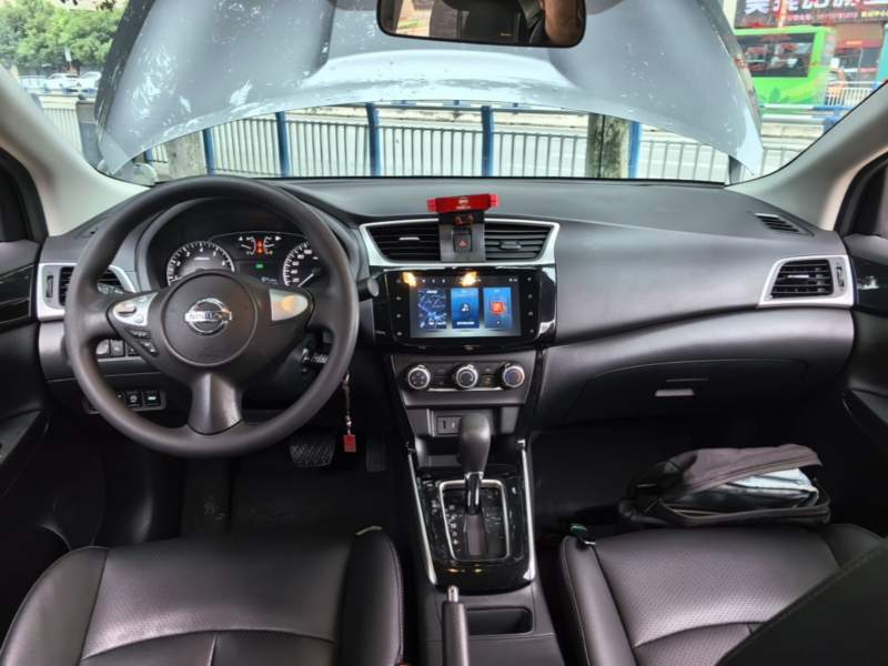 Used Nissan Sylphy 2022 Classic 1.6XL CVT Luxury Edition — 9