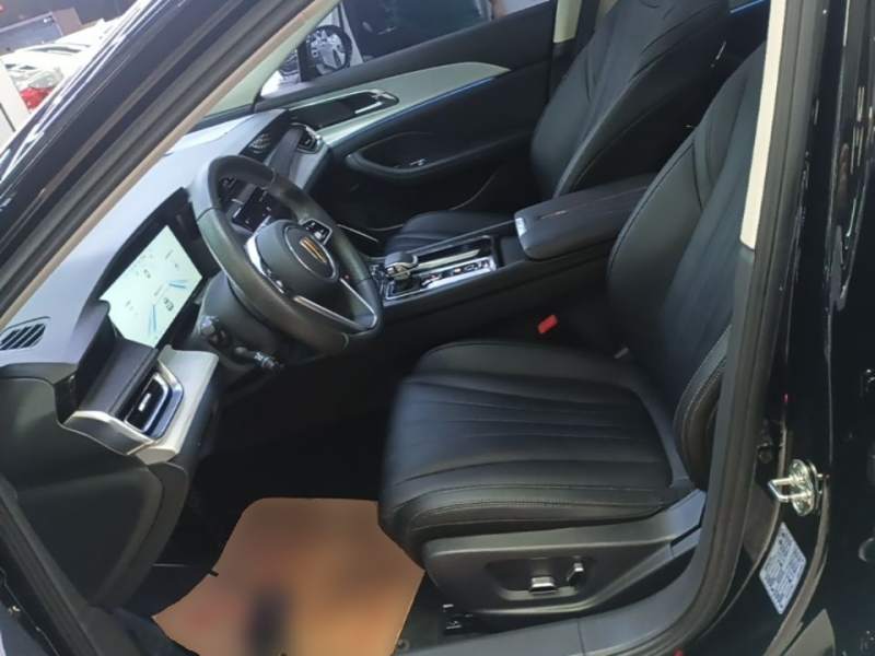 Used Hongqi H5 2025 2.0T Automatic Flag Edition – 500 000 Units Commemorative Version — 14