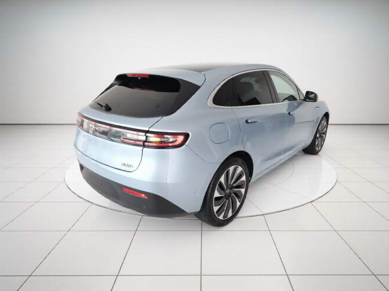 Used AITO/LUXEED/MAEXTRO/SAIC/STELATO AITO M5 2023 Extended-Range Four-Wheel Drive Intelligent Driving Version — 6