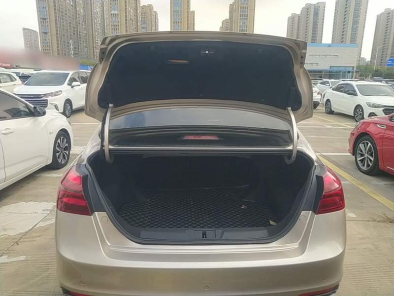 Used Geely Auto Emgrand 2018 1.5L CVT Upward Connect Edition — 18