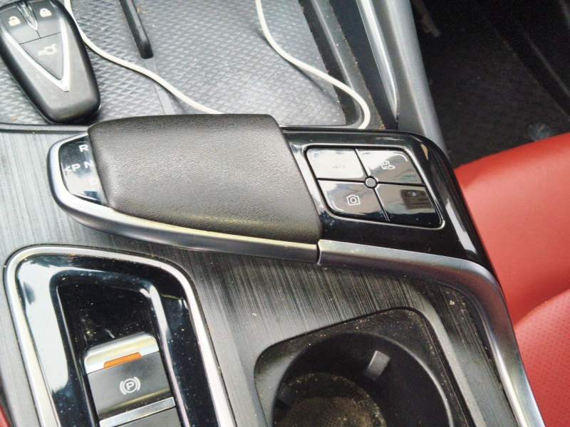 Used CHANGAN UNI-T 2020 1.5T Prestige Version — 6