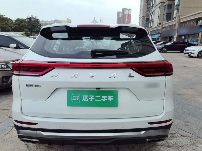 Used Haval H6 2023 National Trend Edition 1.5T Automatic Champion Version — 5