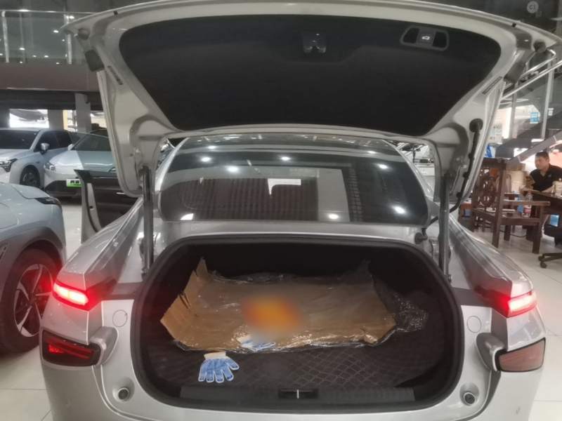 Used XPeng P7 2021 670G — 18