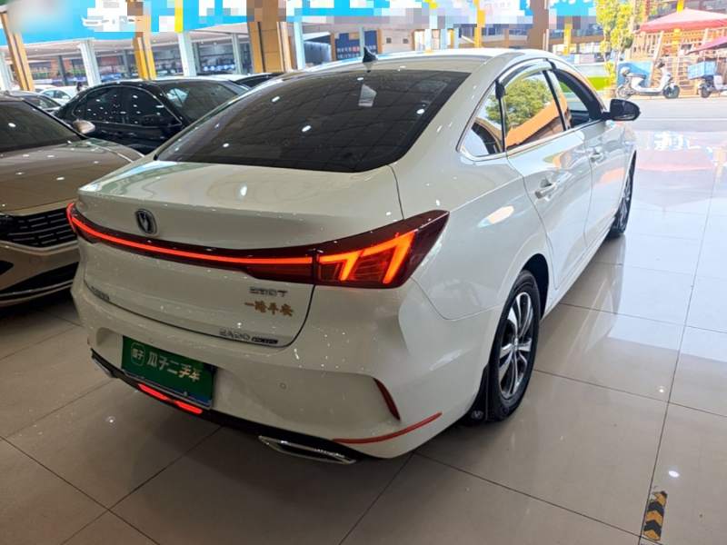 Used CHANGAN Eado 2024 PLUS Blue Whale NE 1.4T GDI DCT High-Energy Edition — 6