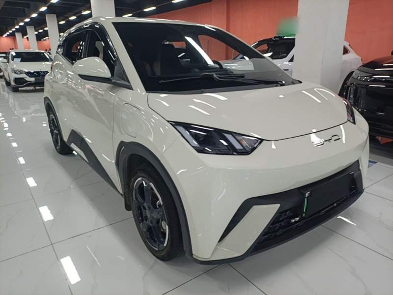 Used BYD Seagull 2023 Free Edition — 3