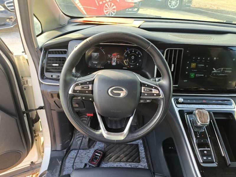 Used GAC Trumpchi M8 2021 Master Series 390T Prestige Edition — 10