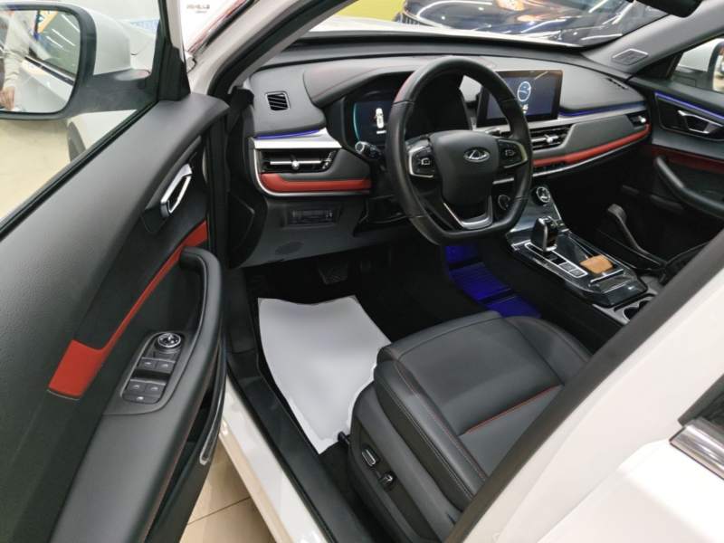 Used Chery Tiggo 7 2020 1.5T CVT Luxury Model — 15