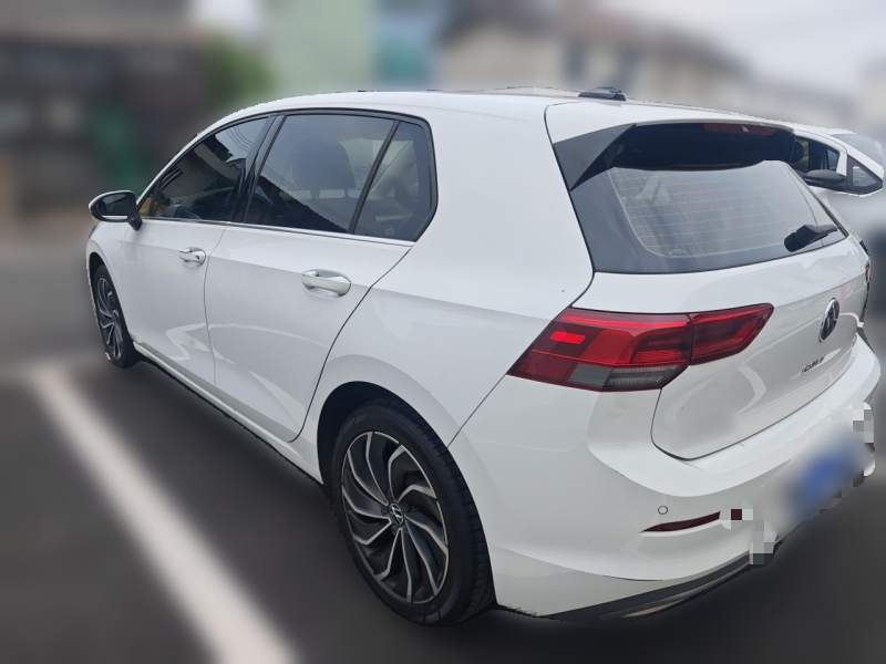 Used Volkswagen Golf 2021 280TSI DSG Pro — 5