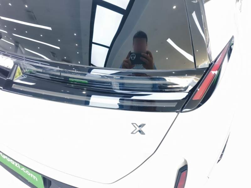 Used Zeekr X 2025 Four-Seater Rear-Drive Cube Version — 7