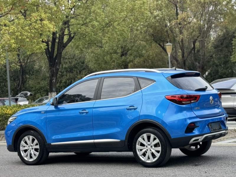 Used MG ZS 2020 180 DVVT Automatic Lite — 19