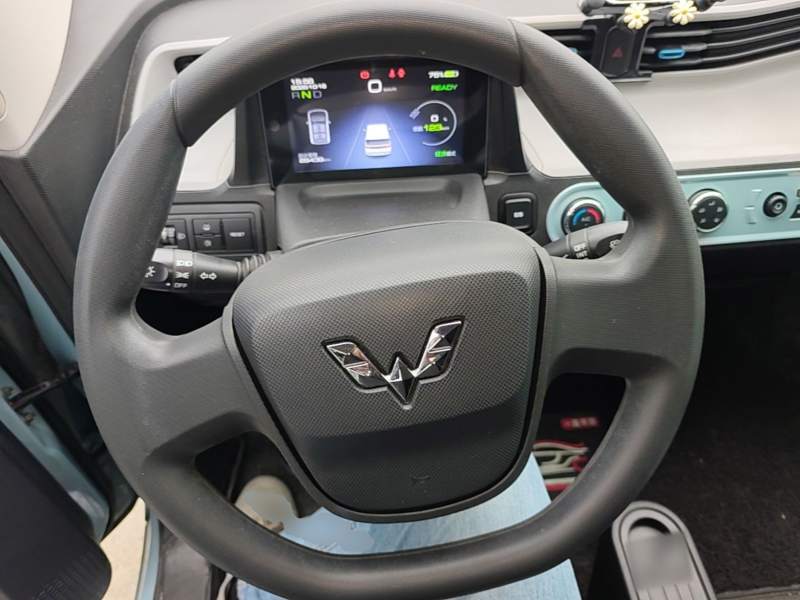 Used Wuling Hongguang MINIEV 2020 Enjoyment Model Lithium Iron Phosphate — 10