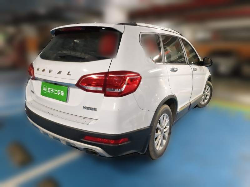 Used Haval H6 2018 Red-Label Sport Edition 1.5T Automatic Two-Wheel Drive Elite Model — 15