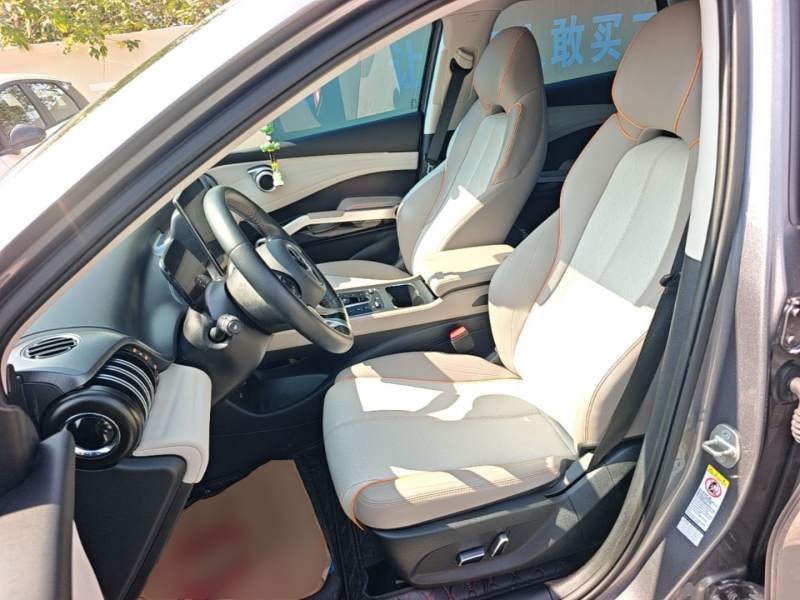 Used BYD Yuan PLUS 2024 Honor Edition 430KM Leading Model — 14