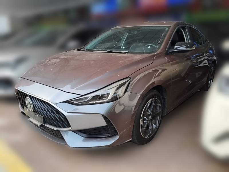 Used MG 5 2022 300TGI DCT Chao Yue Luxury Edition