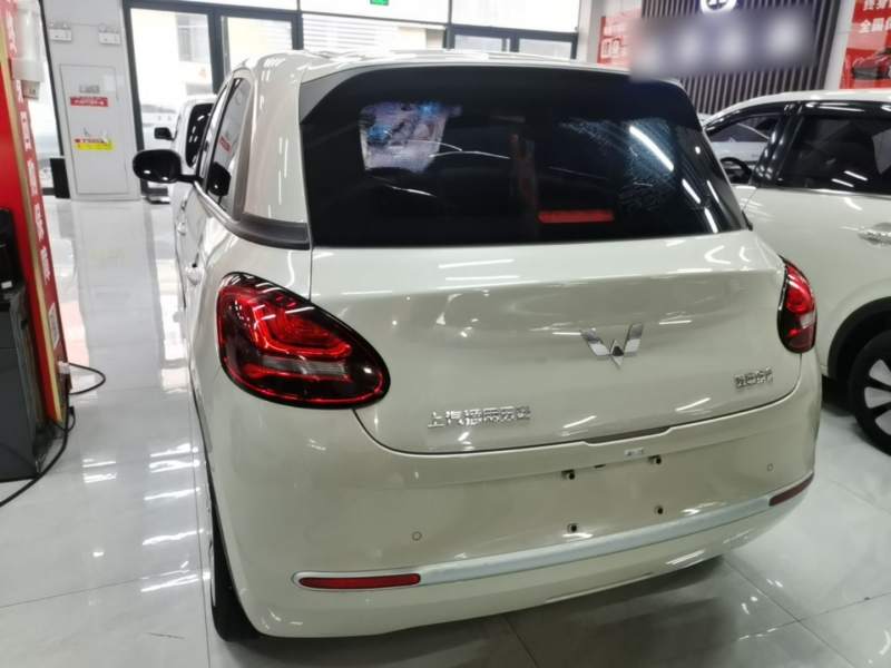 Used Wuling Bingo 2023 203km Light Edition — 4