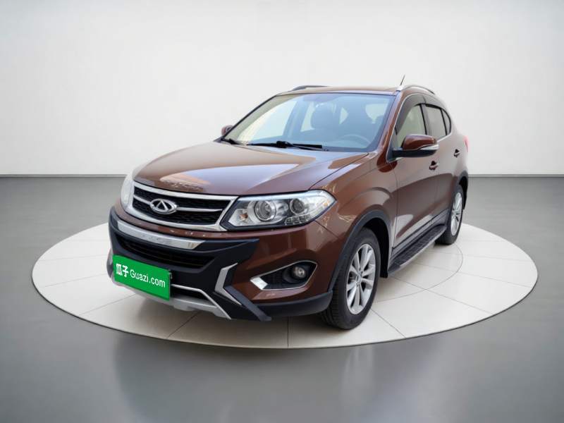 Used Chery Tiggo 5 2014 2.0L CVT Family Deluxe Edition