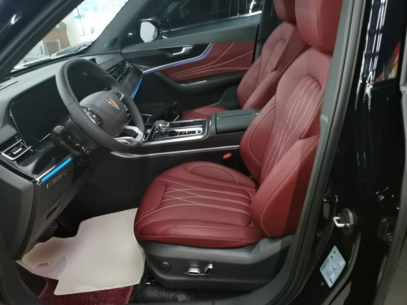 Used Hongqi HS5 2026 Model 2.0T Four-Wheel Drive Xuan Ying Edition — 14