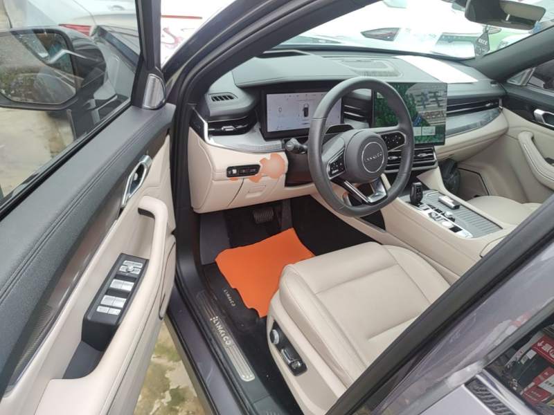 Used Lynk & Co 09 EM-P 2024 2.0TD EM-P Four-Wheel Drive HALO Six-Seater — 15
