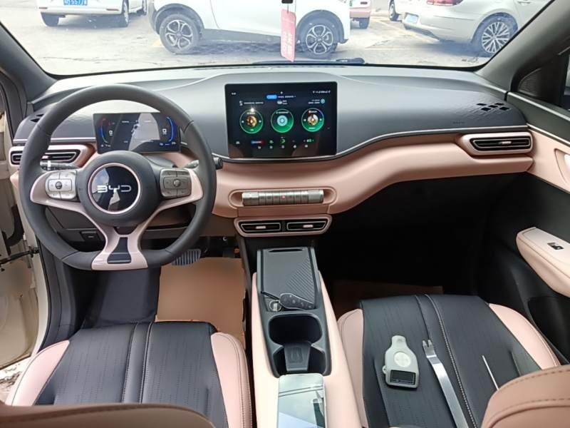 Used BYD Seagull 2024 Honor Edition 305km Dynamic Version — 9