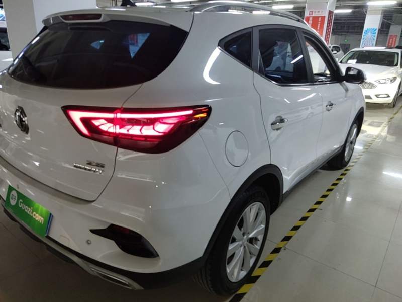Used MG ZS 2020 180 DVVT Automatic Lite — 6