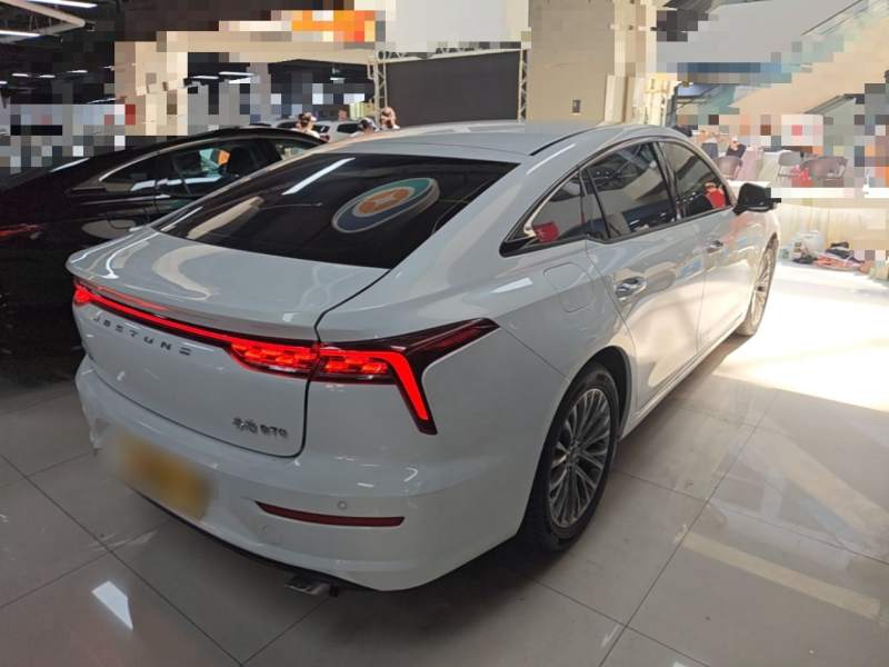 Used Bestune B70 2022 Third Generation 1.5T Automatic Enjoyment Version – Joy — 6
