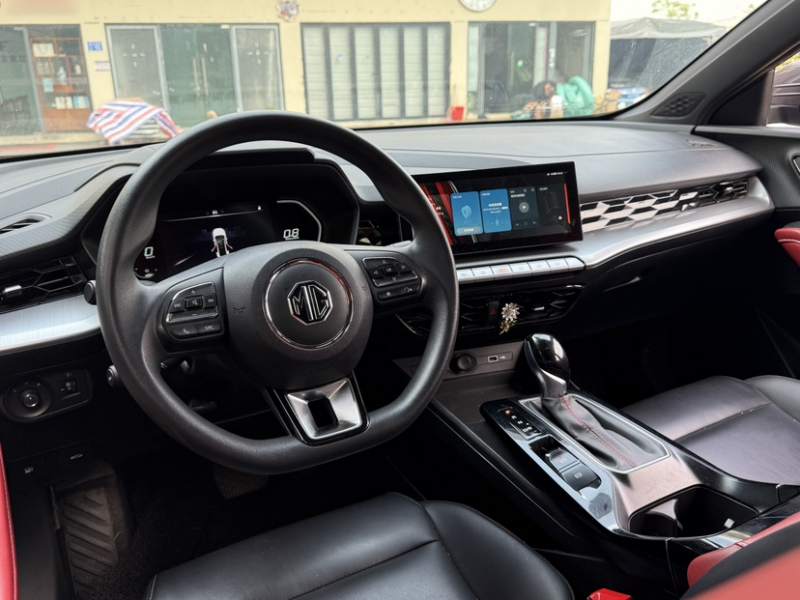 Used MG 5 2021 180 DVVT CVT Youth Luxury Edition — 36