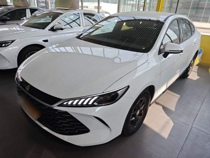 Used BYD Qin PLUS 2025 DM-i Smart Drive 55KM Leading Model
