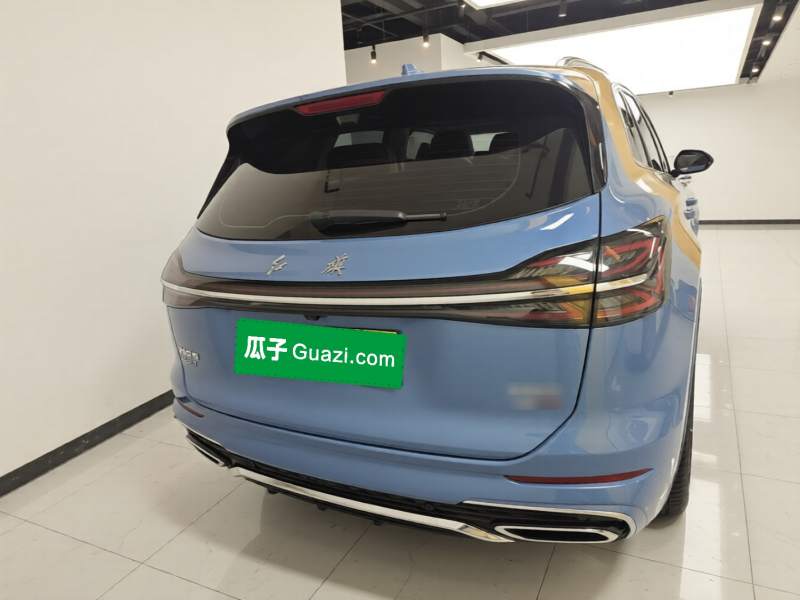 Used Hongqi HS5 2023 2.0T Four-Wheel Drive Flagship Pro Edition – Chinese Trim Ling — 5