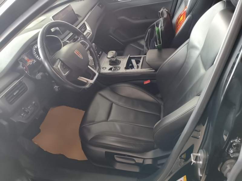 Used Hongqi H5 2022 Classic Model Facelift 1.5T DCT Qiyun Edition — 14